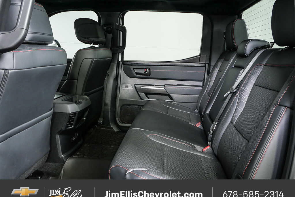 Used 2025 Toyota Tundra TRD Pro image 16