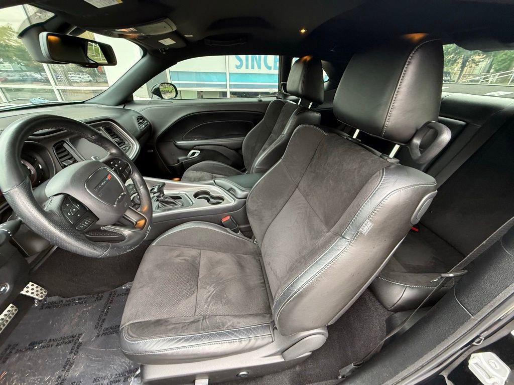 Used 2021 Dodge Challenger GT w/ Plus Package RWD image 14