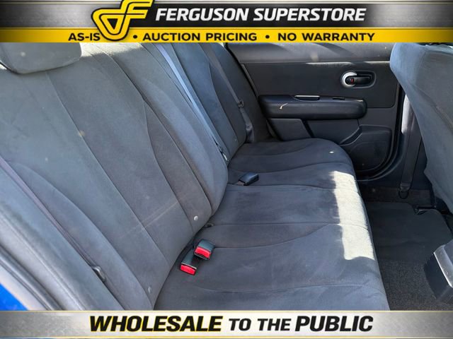 Used 2009 Nissan Versa 1.8 S w/ PWR Pkg FWD image 23