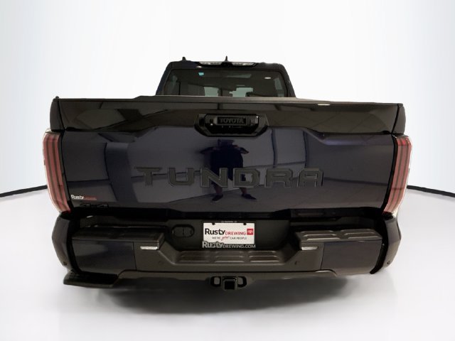 Certified 2025 Toyota Tundra Platinum w/ TRD Off-Road Package AWD/4WD image 5