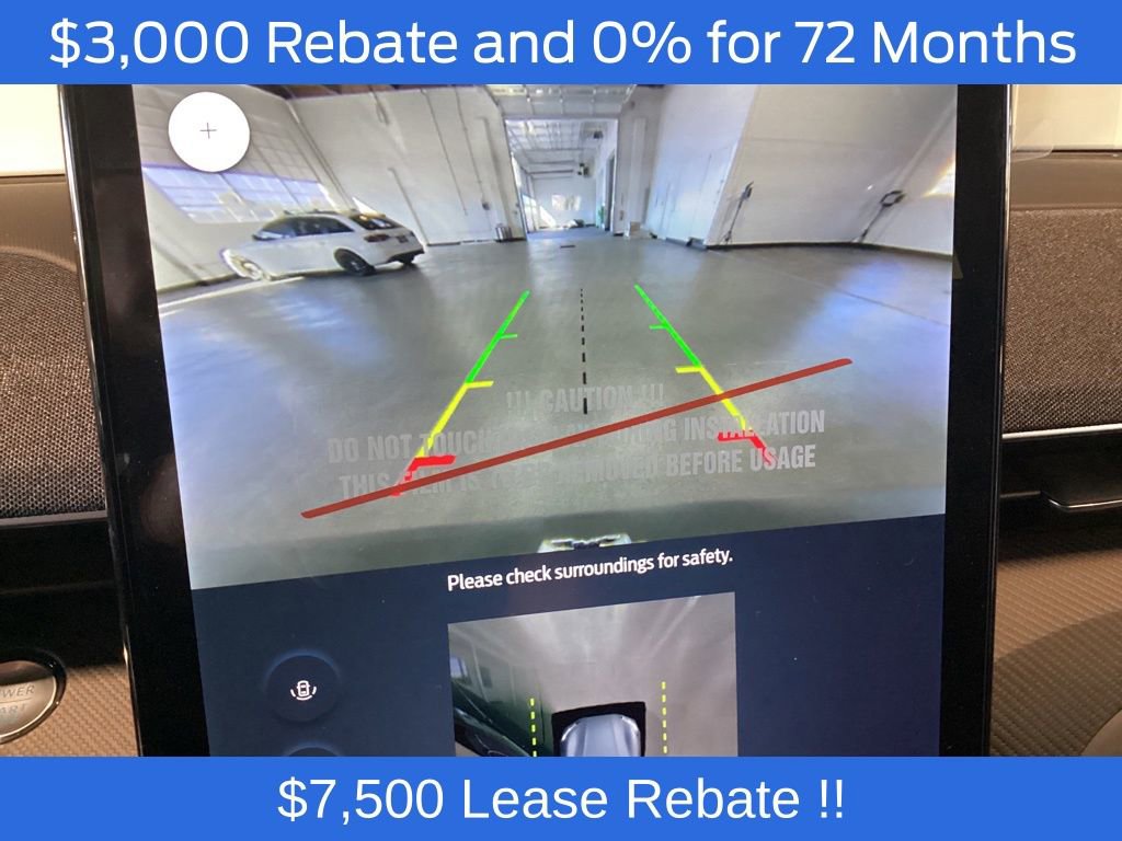 New 2025 Ford Mustang Mach-E Premium w/ Interior Protection Package image 20