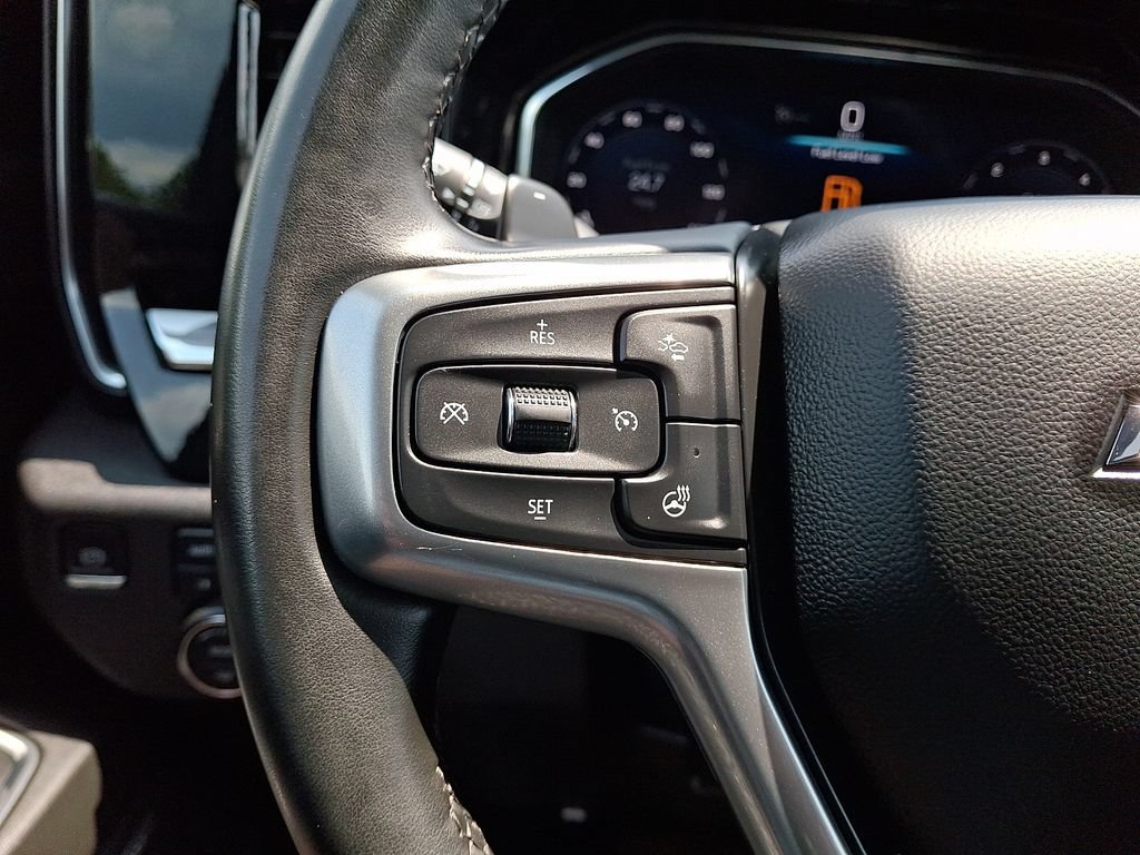 Used 2024 Chevrolet Silverado 1500 LT Trail Boss w/ LT Trail Boss Premium Package AWD/4WD image 23