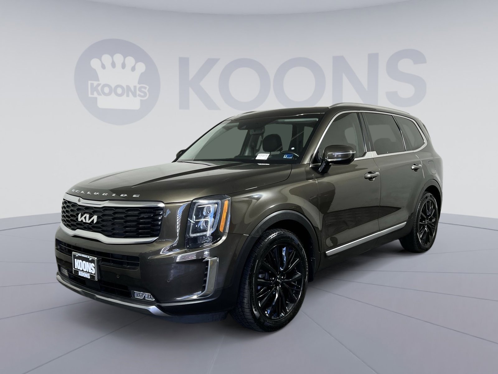 Used 2022 Kia Telluride SX w/ SX Prestige Package image 1