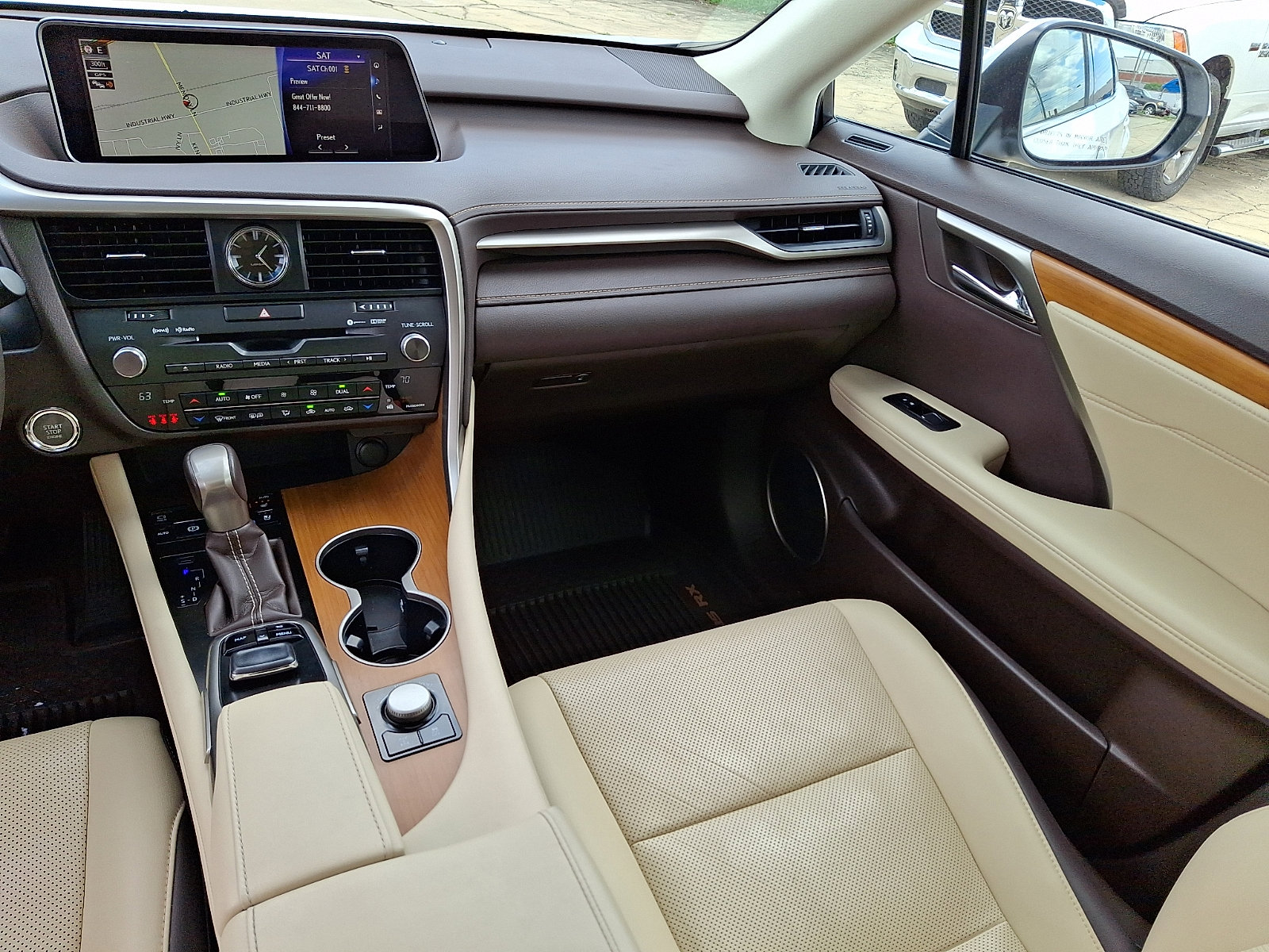 Used 2019 Lexus RX 350 AWD w/ Navigation Package image 16