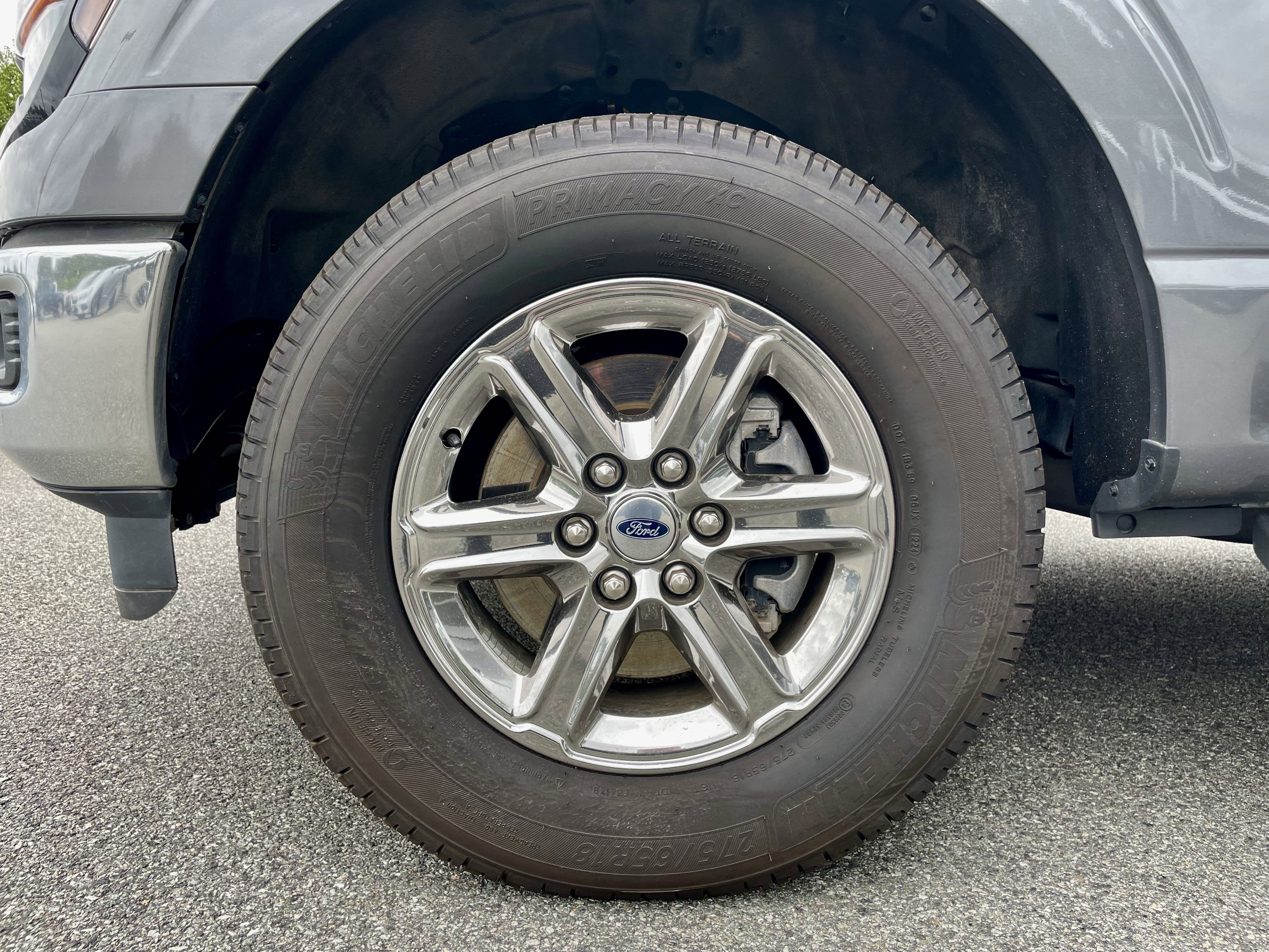 Used 2024 Ford F150 XLT image 9