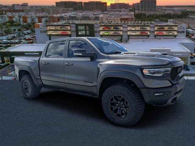 Used 2021 RAM 1500 TRX w/ TRX Level 2 Equipment Group AWD/4WD image 1
