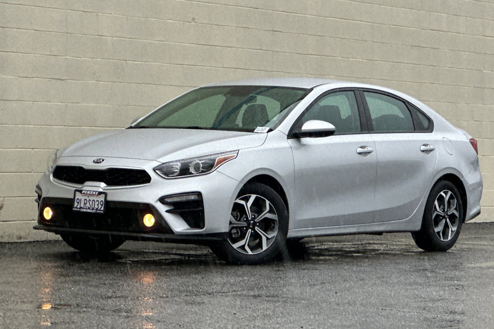 Used 2020 Kia Forte LXS image 8