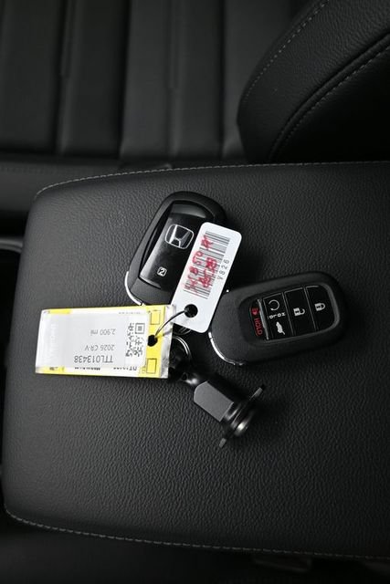 Used 2026 Honda CR-V EX-L image 9
