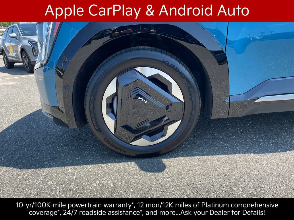 Certified 2024 Kia EV9 Land AWD/4WD image 29