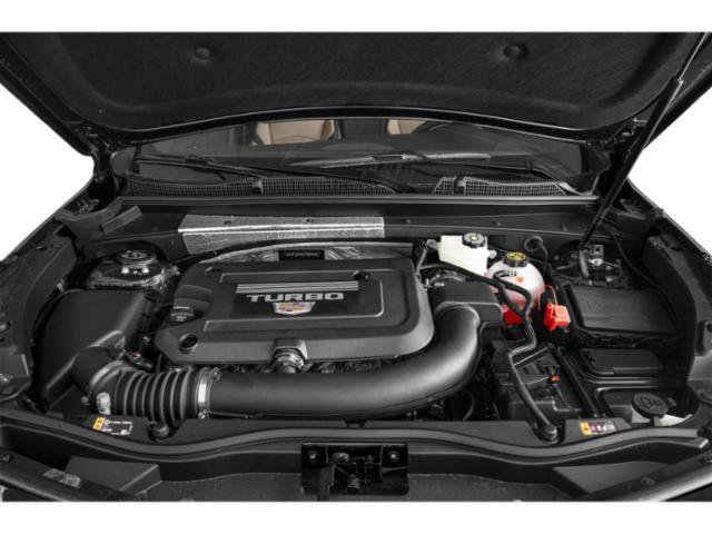 Used 2021 Cadillac XT4 Sport AWD/4WD image 15