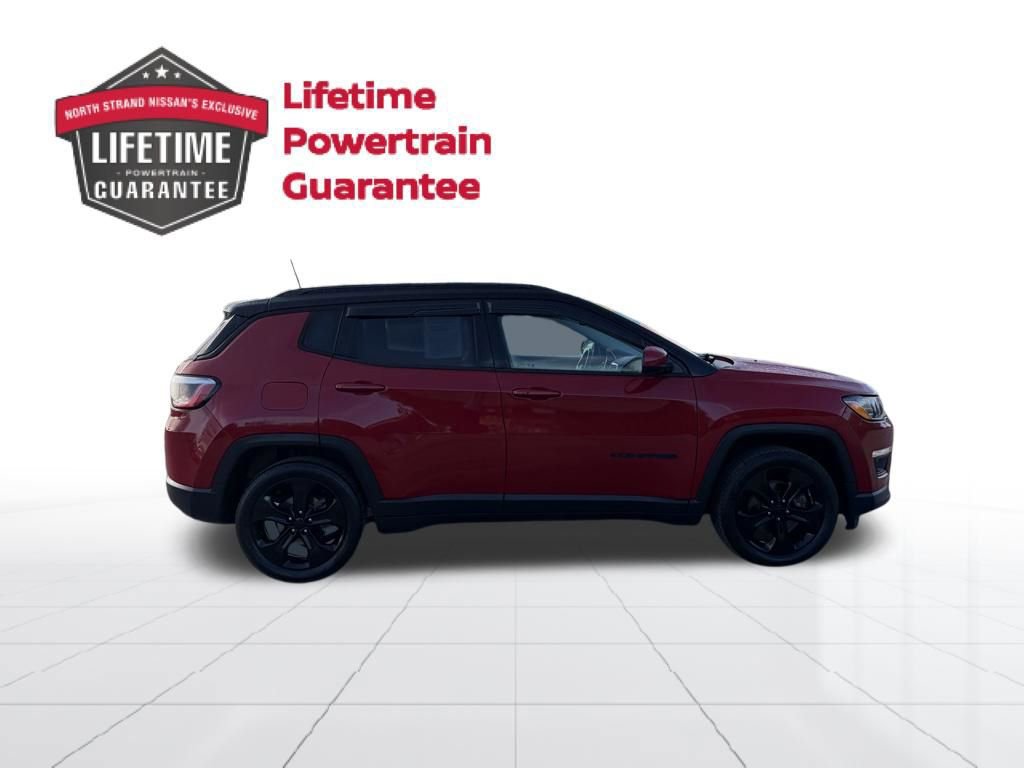 Used 2020 Jeep Compass Latitude image 7