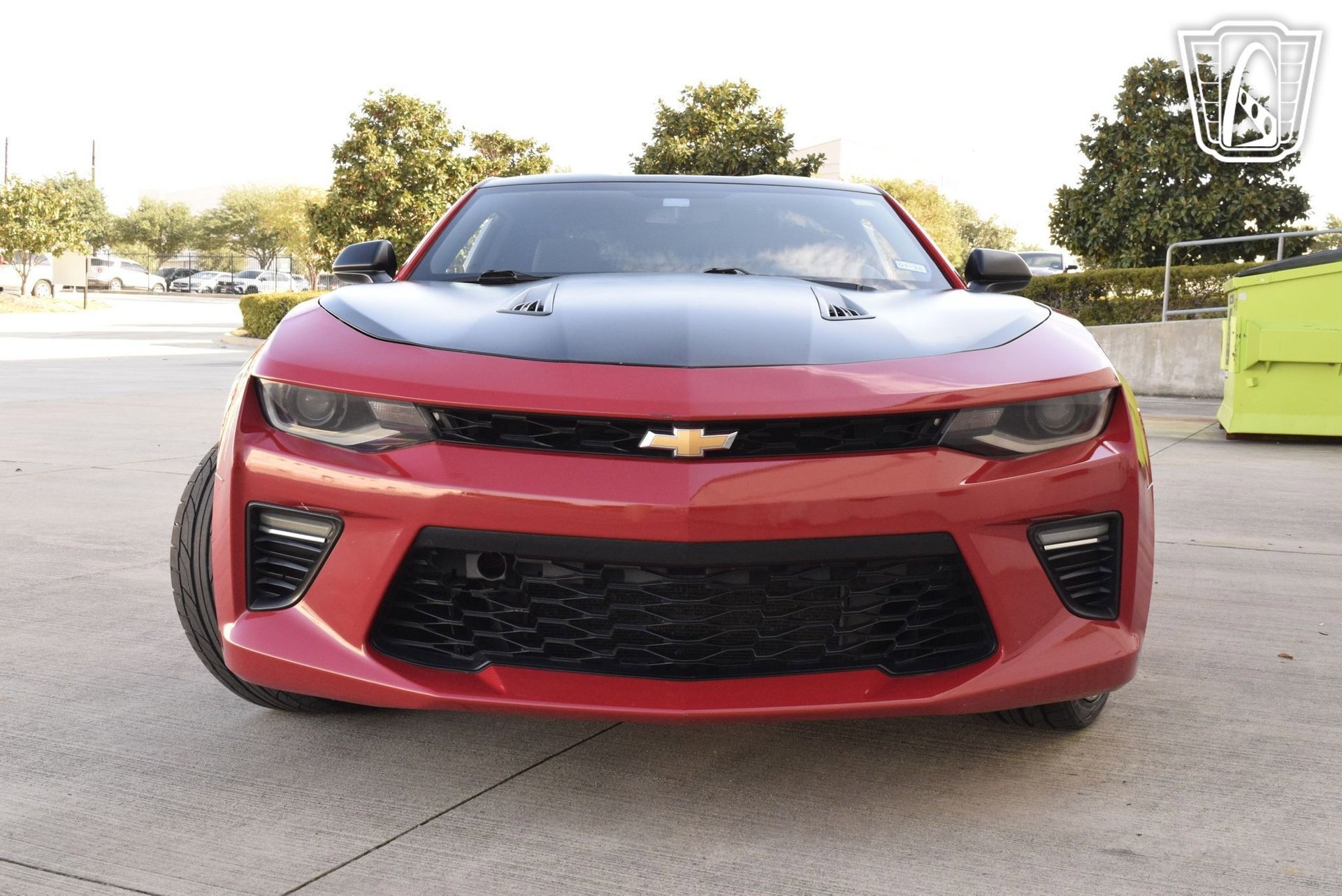 Used 2016 Chevrolet Camaro SS RWD image 23
