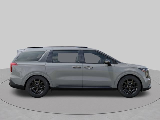 New 2027 Kia Carnival SX w/ Dark Edition Package FWD image 8