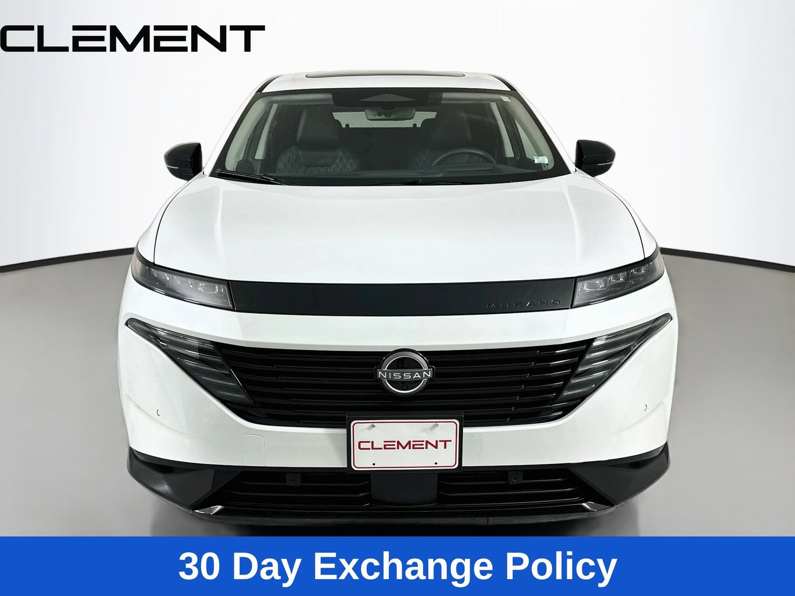 Used 2025 Nissan Murano Platinum w/ Cargo Package AWD/4WD image 3