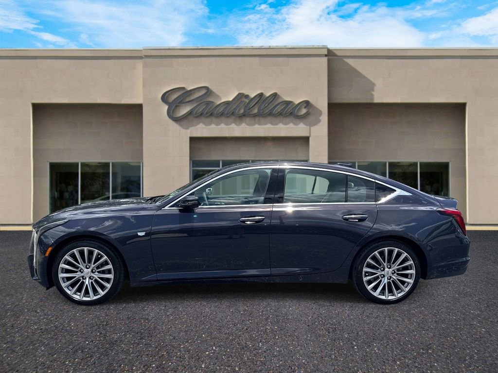 New 2026 Cadillac CT5 Premium Luxury RWD image 6