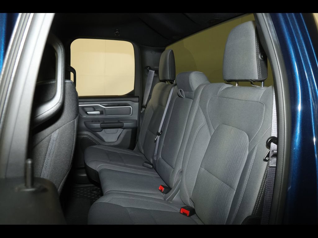 Used 2021 RAM 1500 Big Horn AWD/4WD image 27