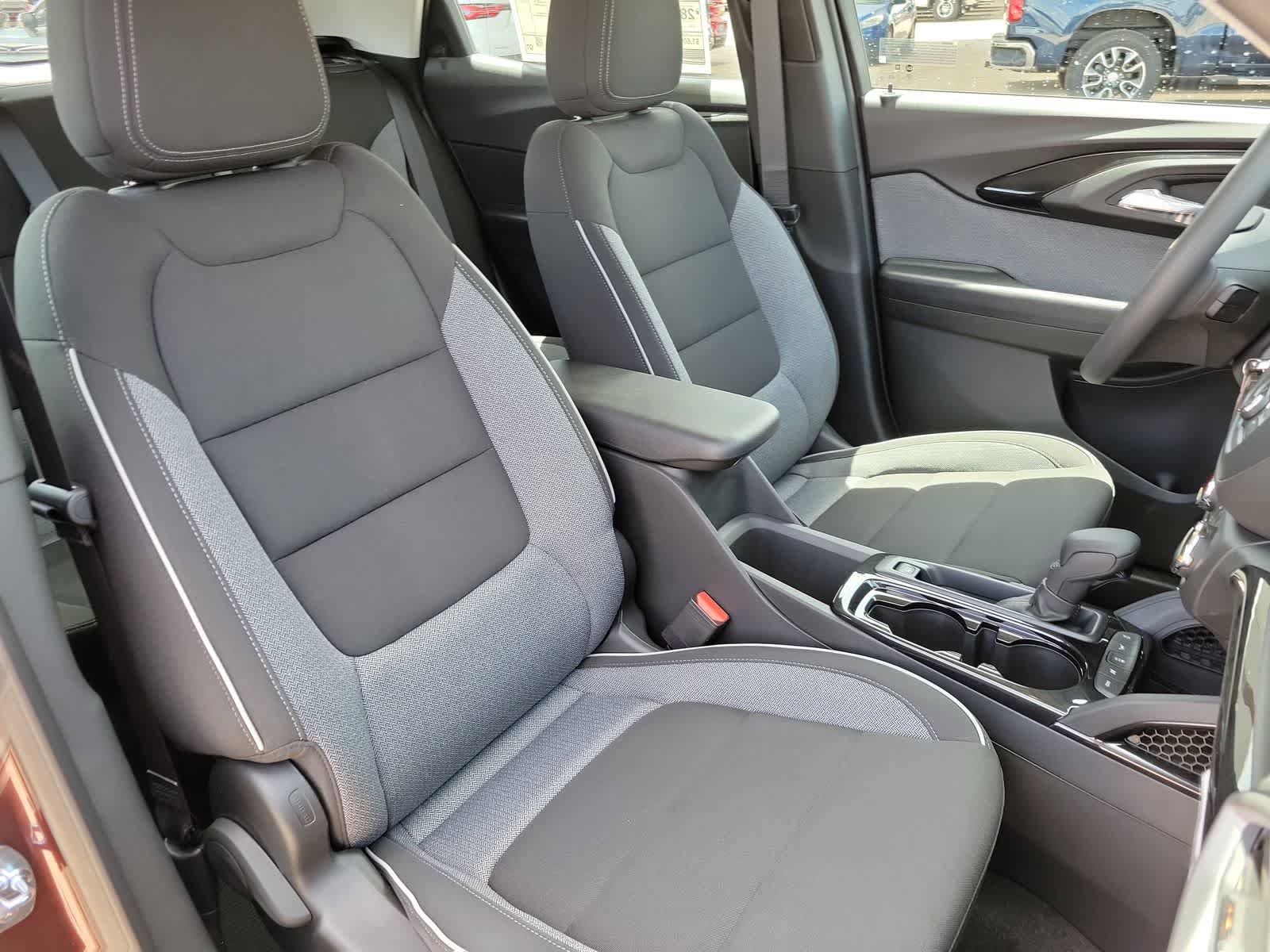 Used 2023 Chevrolet TrailBlazer LS AWD/4WD image 22