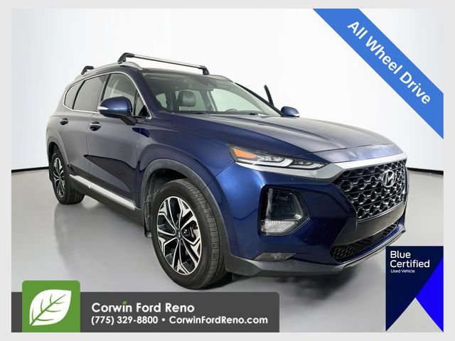Used 2020 Hyundai Santa Fe SEL