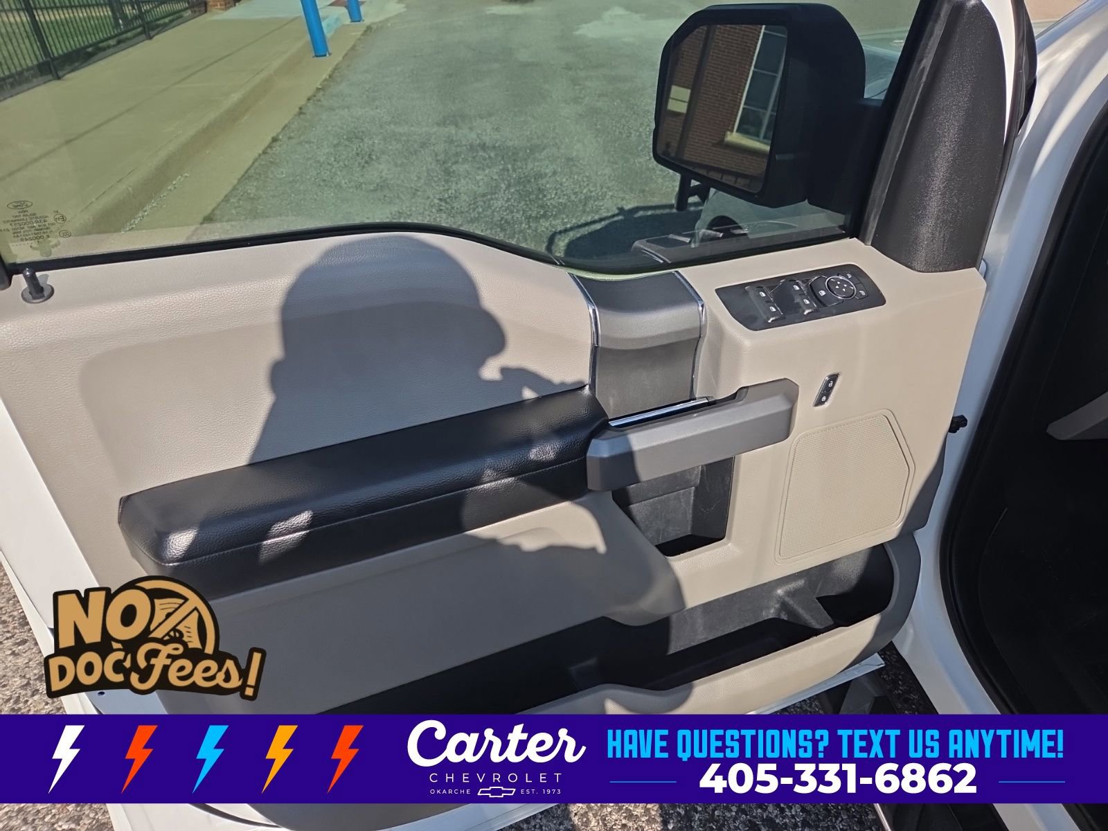 Used 2018 Ford F150 XLT w/ Equipment Group 302A Luxury AWD/4WD image 12