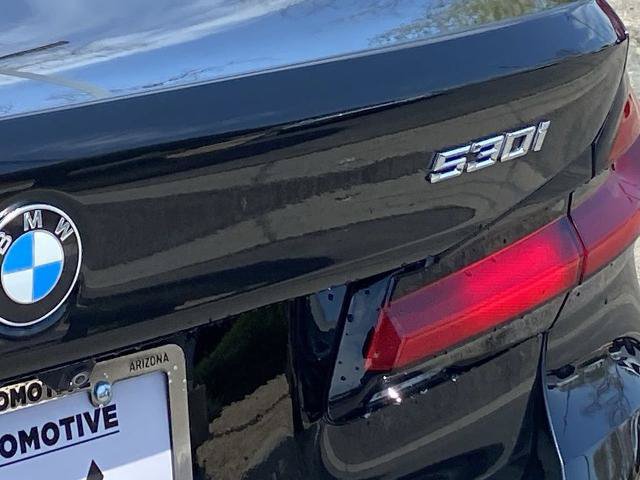 Used 2022 BMW 530i RWD image 28