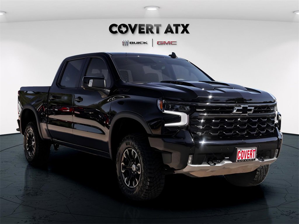 Certified 2025 Chevrolet Silverado 1500 ZR2 w/ Technology Package image 9