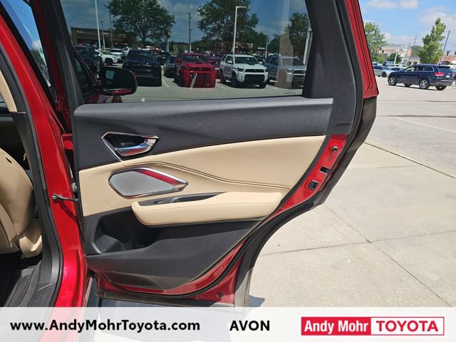 Used 2019 Acura RDX AWD w/ Technology Package image 36