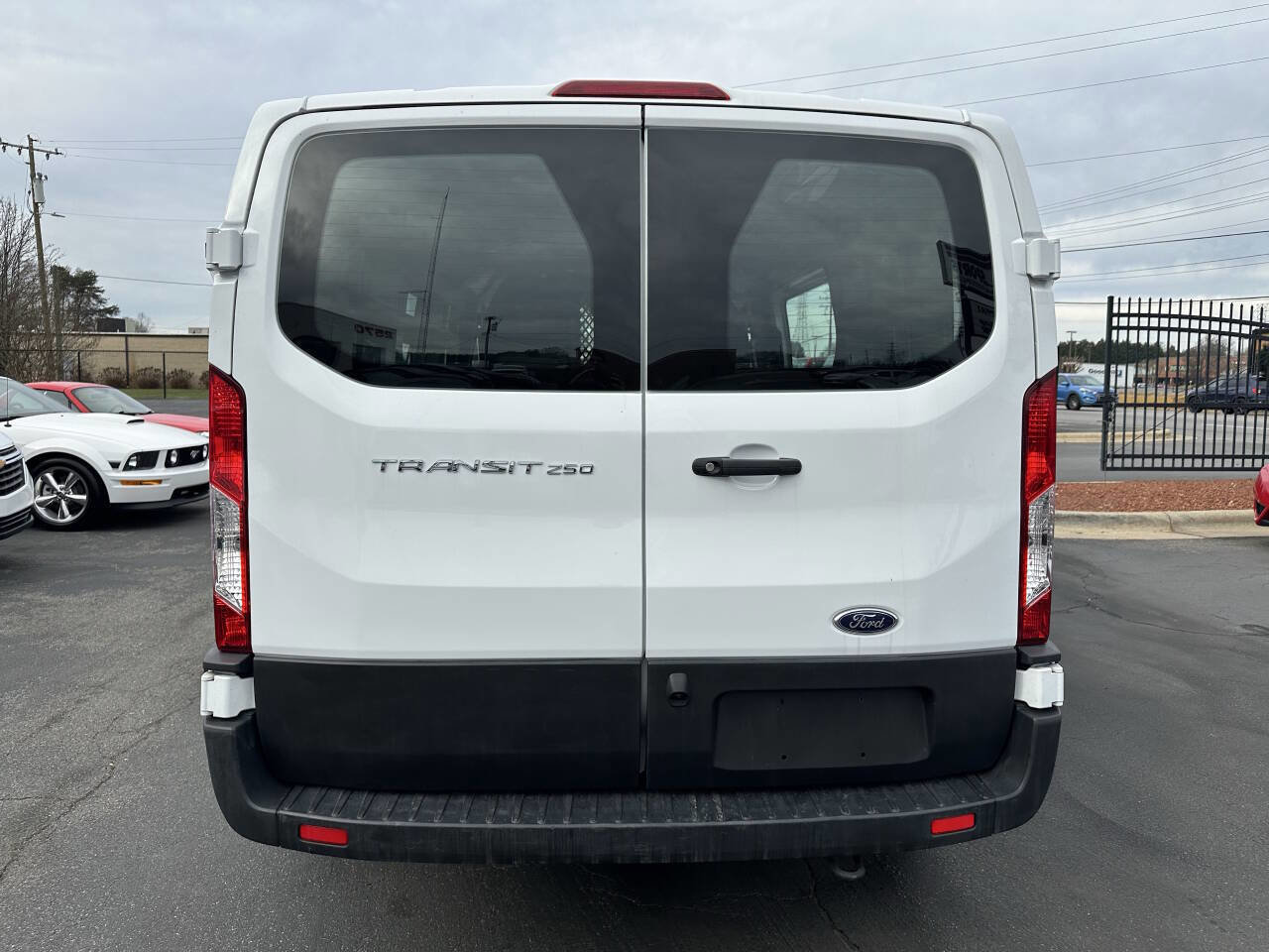 Used 2024 Ford Transit 250 Low Roof w/ Exterior Upgrade Package image 6