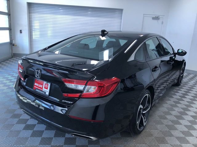 Used 2022 Honda Accord Sport image 34