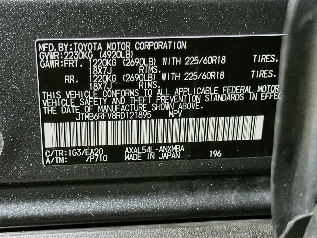 Used 2024 Toyota RAV4 XLE Premium w/ Weather Package AWD/4WD image 20