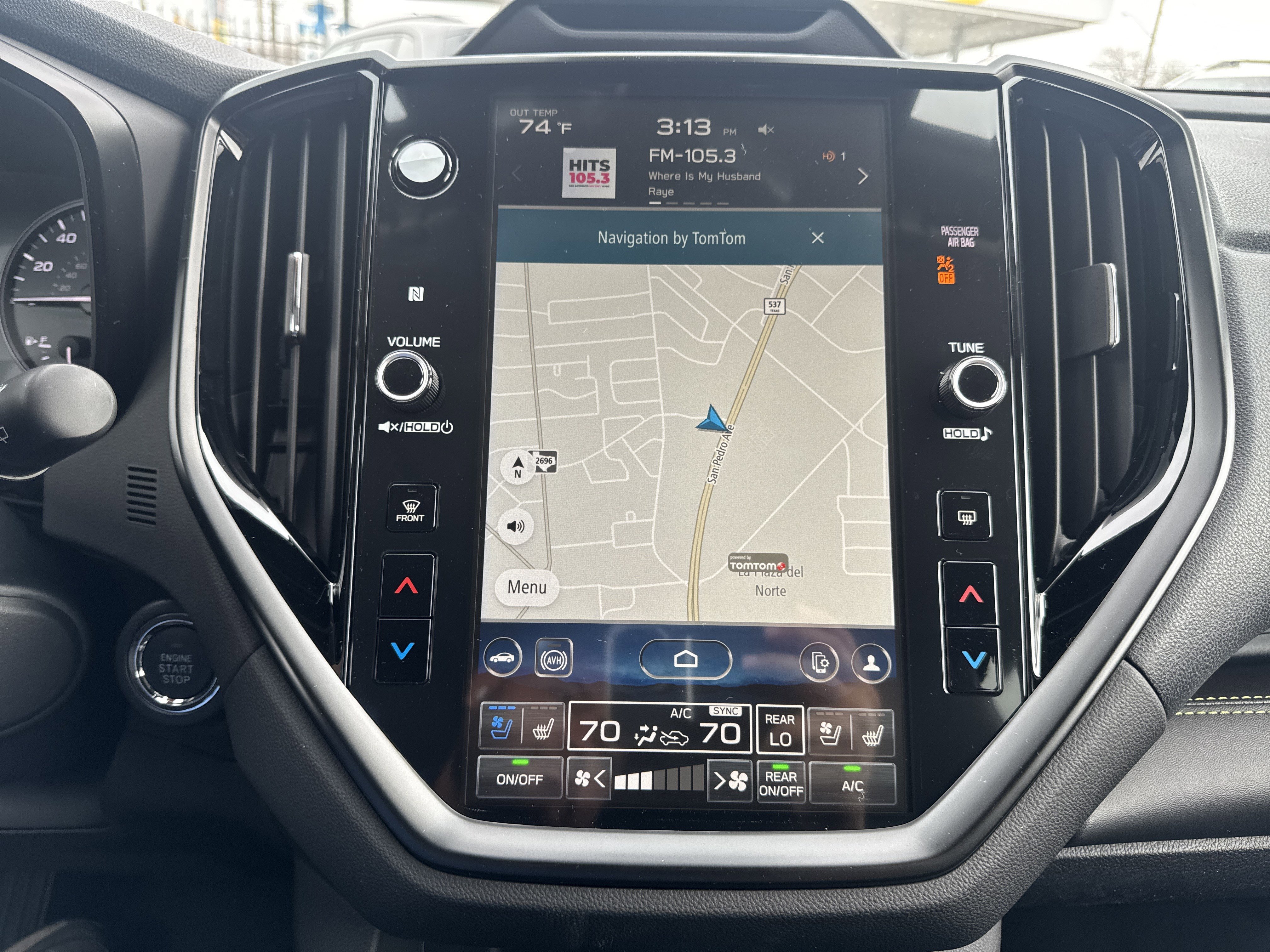 New 2026 Subaru Ascent Bronze Edition image 21