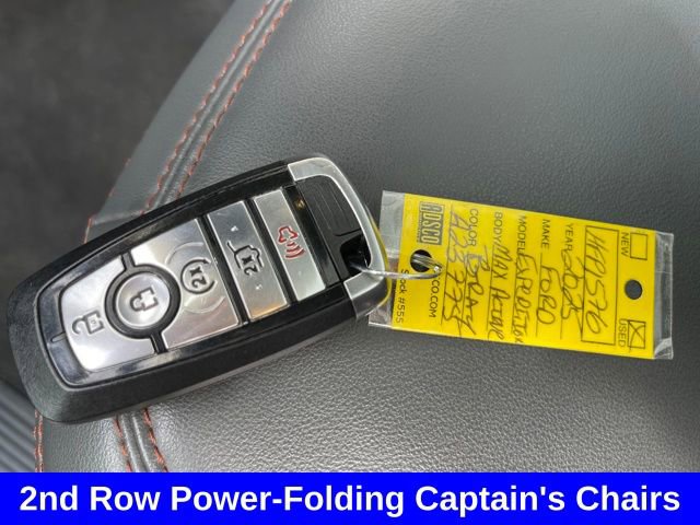 Used 2025 Ford Expedition Max Active image 26