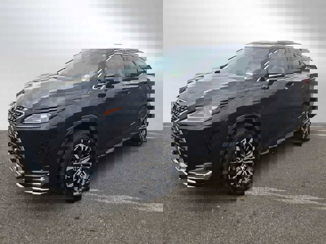 Certified 2022 Lexus RX 350L FWD w/ Premium Package image 7