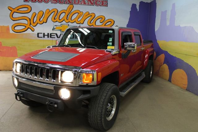 Used 2009 HUMMER H3T w/ Appearance Package AWD/4WD image 4
