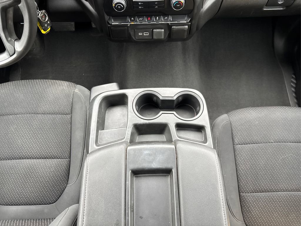 Used 2021 Chevrolet Silverado 1500 Custom image 19