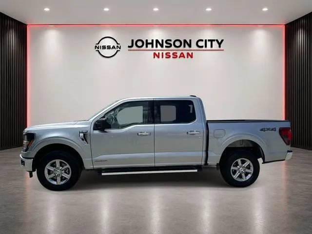 Used 2024 Ford F150 XLT w/ Mobile Office Package AWD/4WD image 8
