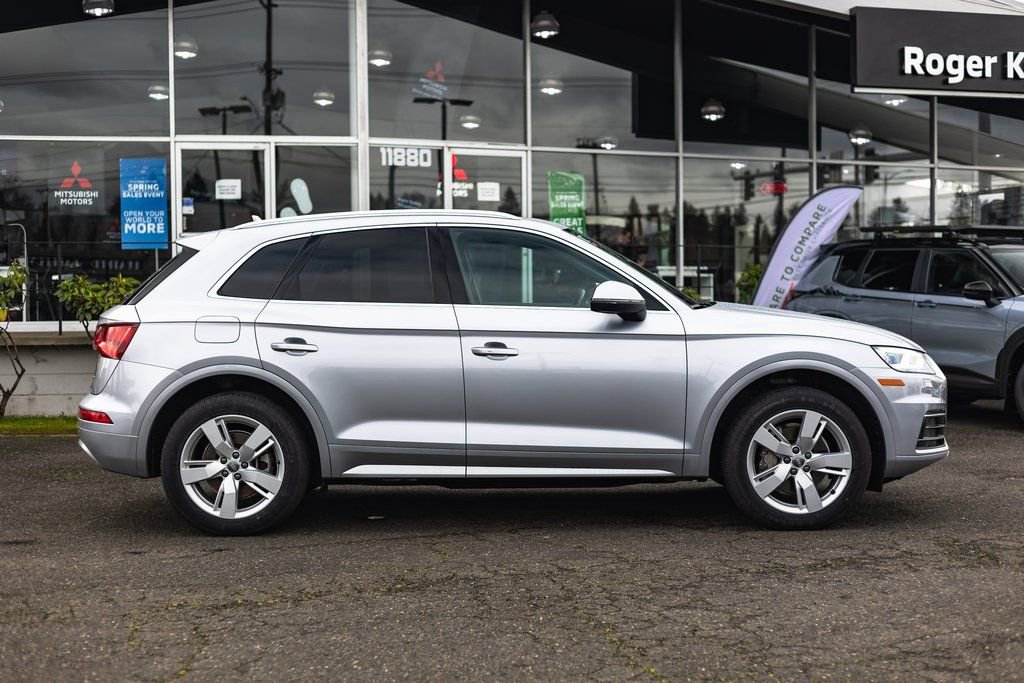 Used 2019 Audi Q5 2.0T Premium Plus image 9