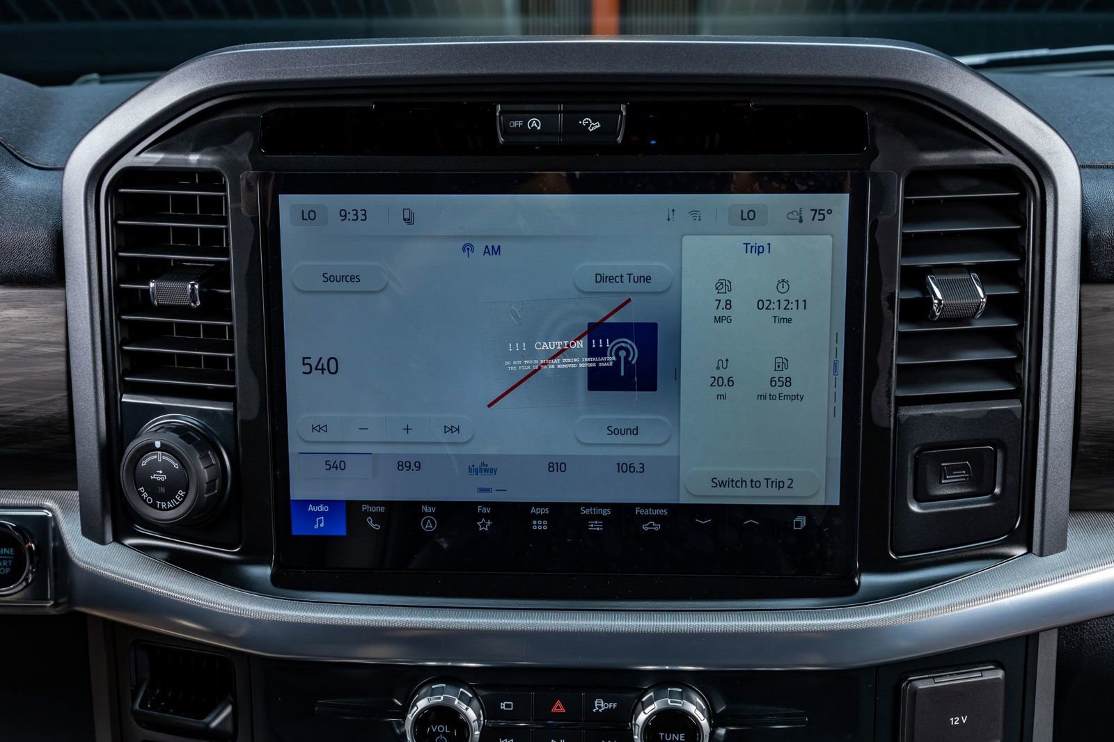 Used 2026 Ford F150 Lariat AWD/4WD image 25