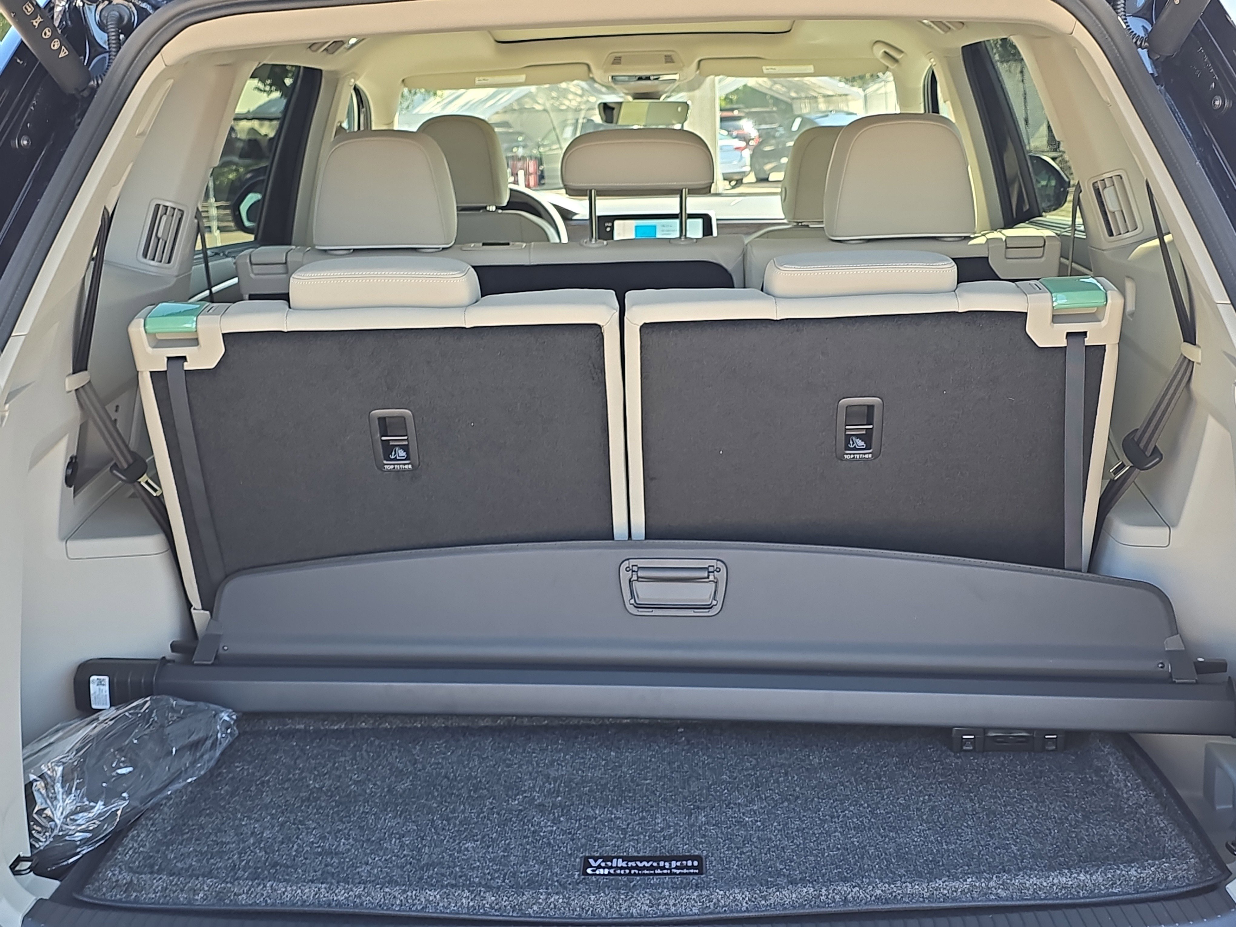 New 2026 Volkswagen Atlas SEL Premium R-Line image 8