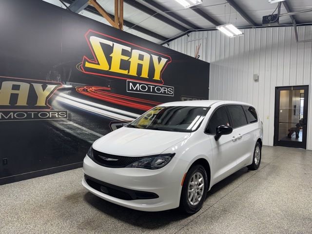Used 2024 Chrysler Voyager LX