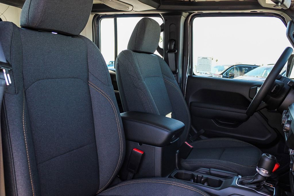 New 2026 Jeep Wrangler Sport image 17