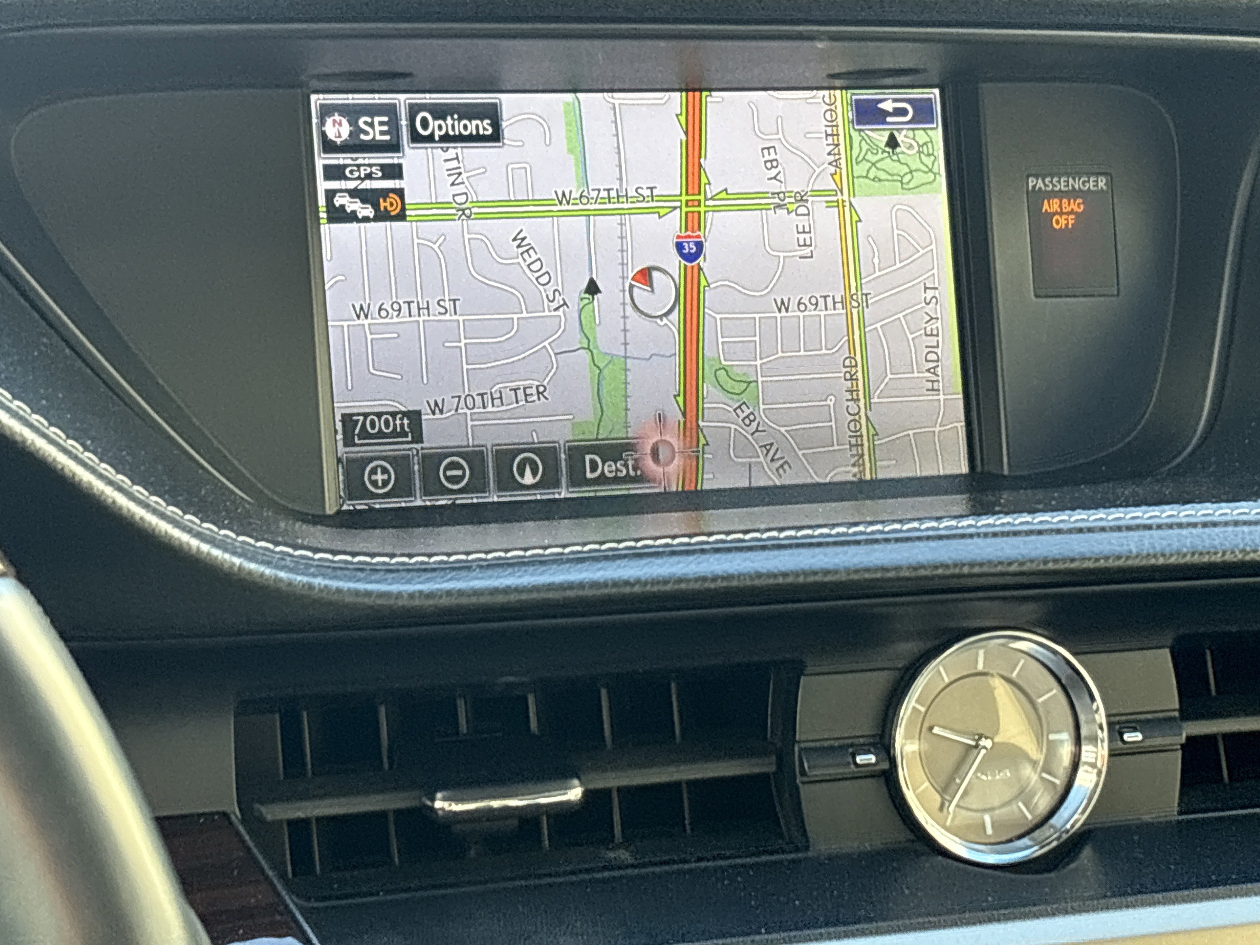 Used 2016 Lexus ES 350 image 24