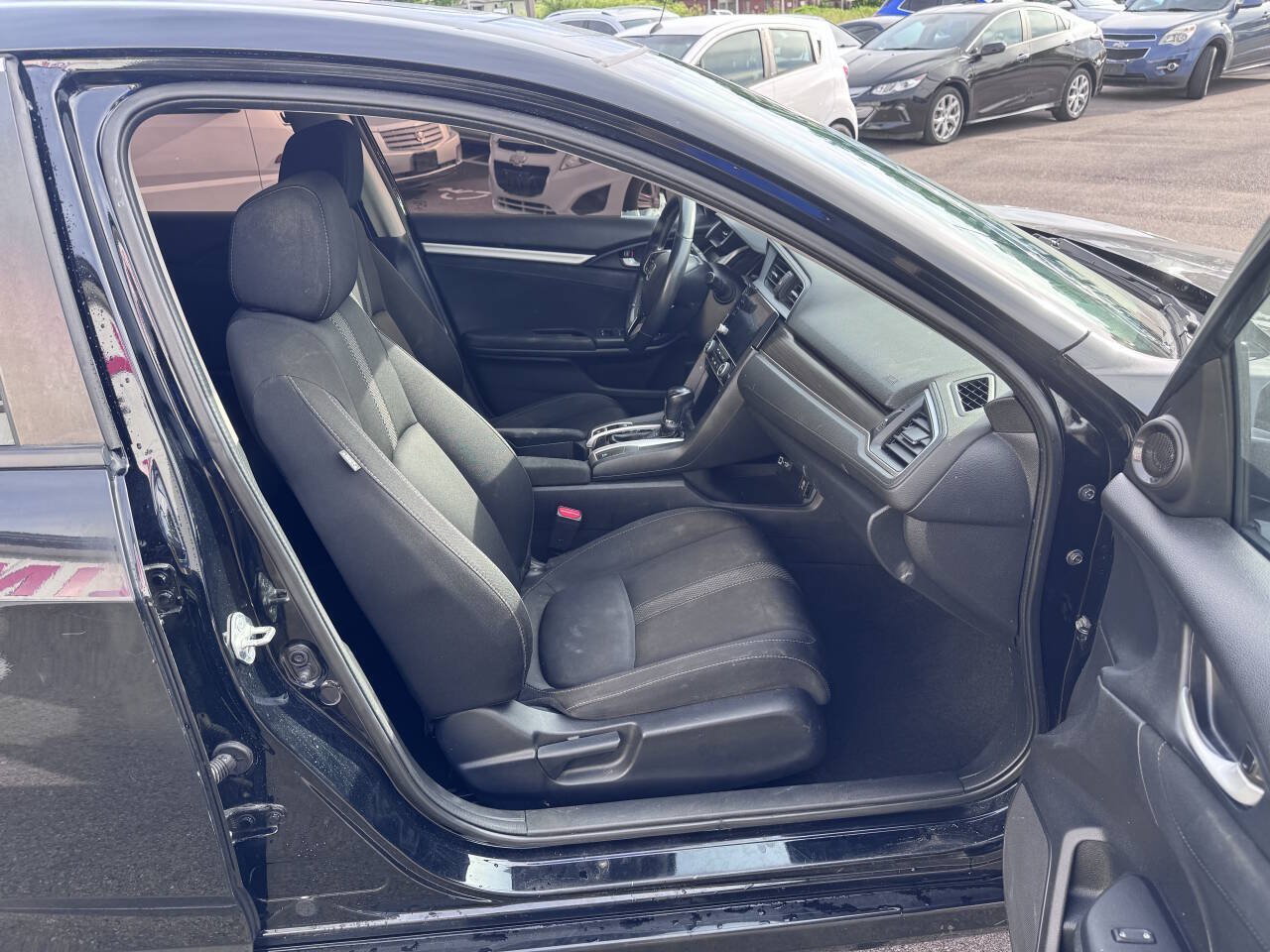 Used 2020 Honda Civic EX image 17