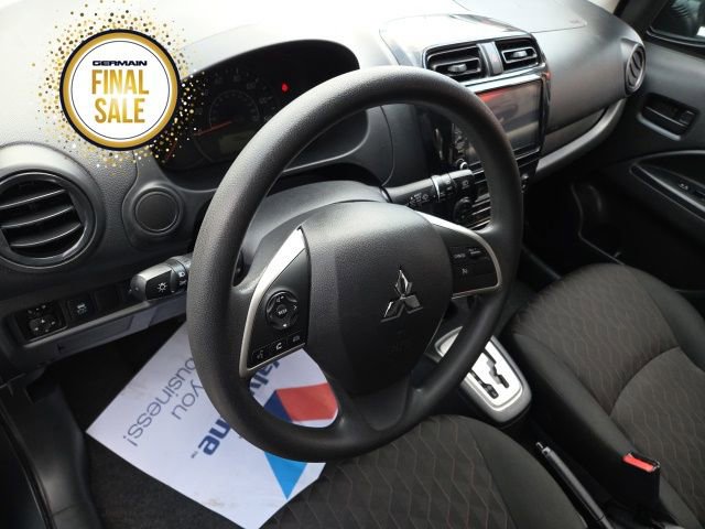 Used 2024 Mitsubishi Mirage ES image 10