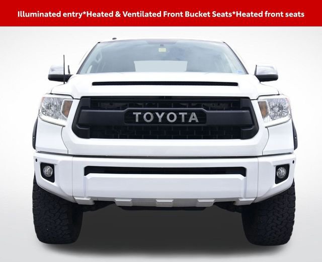 Used 2017 Toyota Tundra Platinum image 7