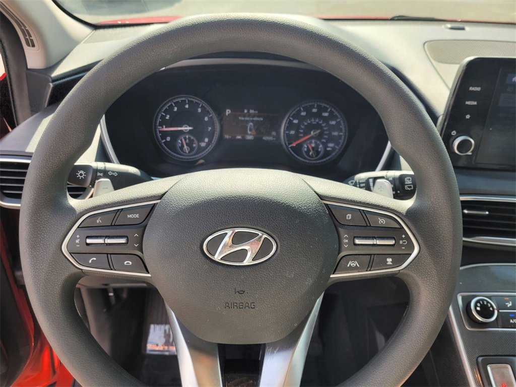 Used 2022 Hyundai Santa Fe SEL w/ Cargo Package image 29