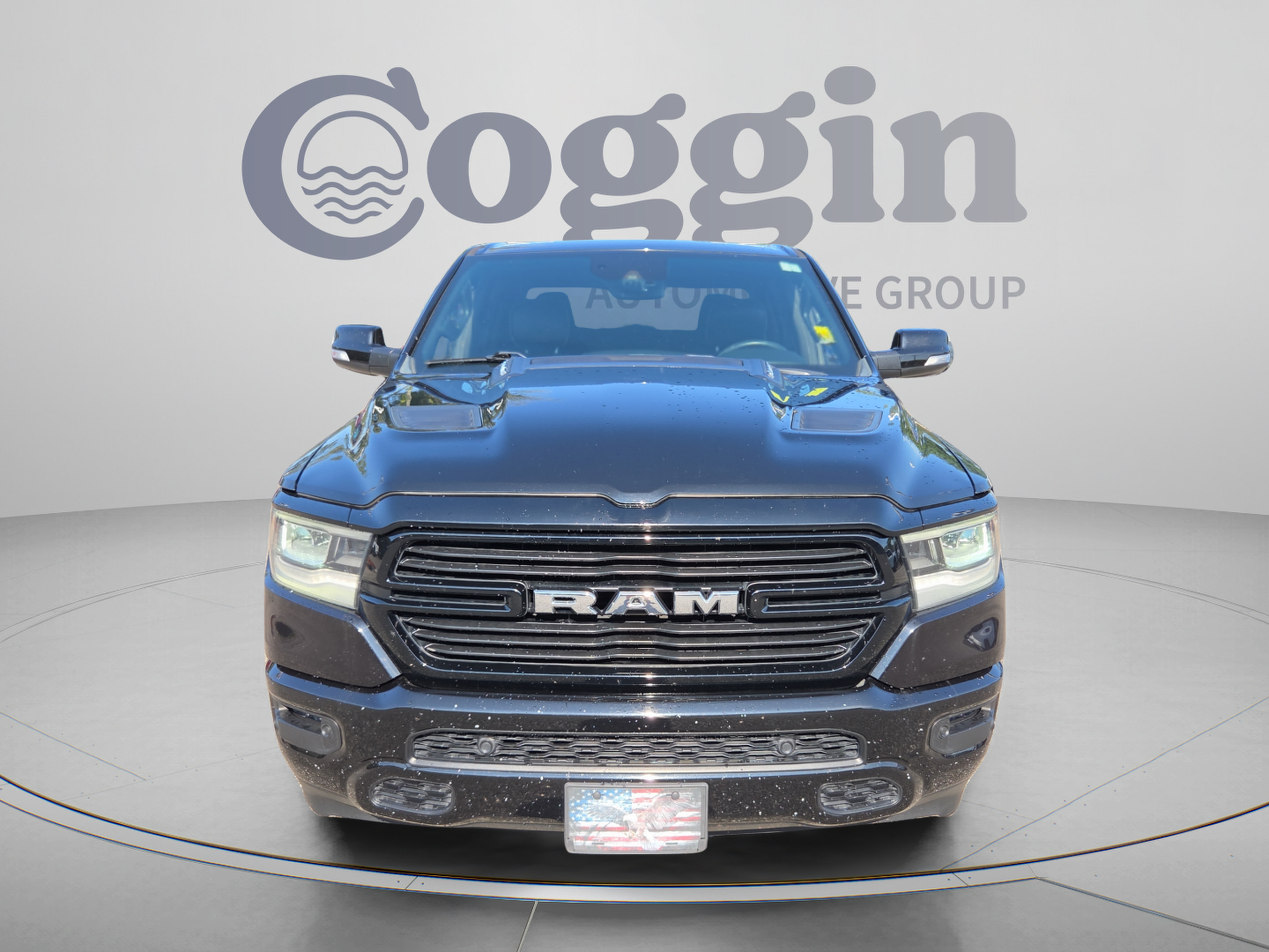Used 2022 RAM 1500 Laramie w/ Sport Appearance Package RWD image 8