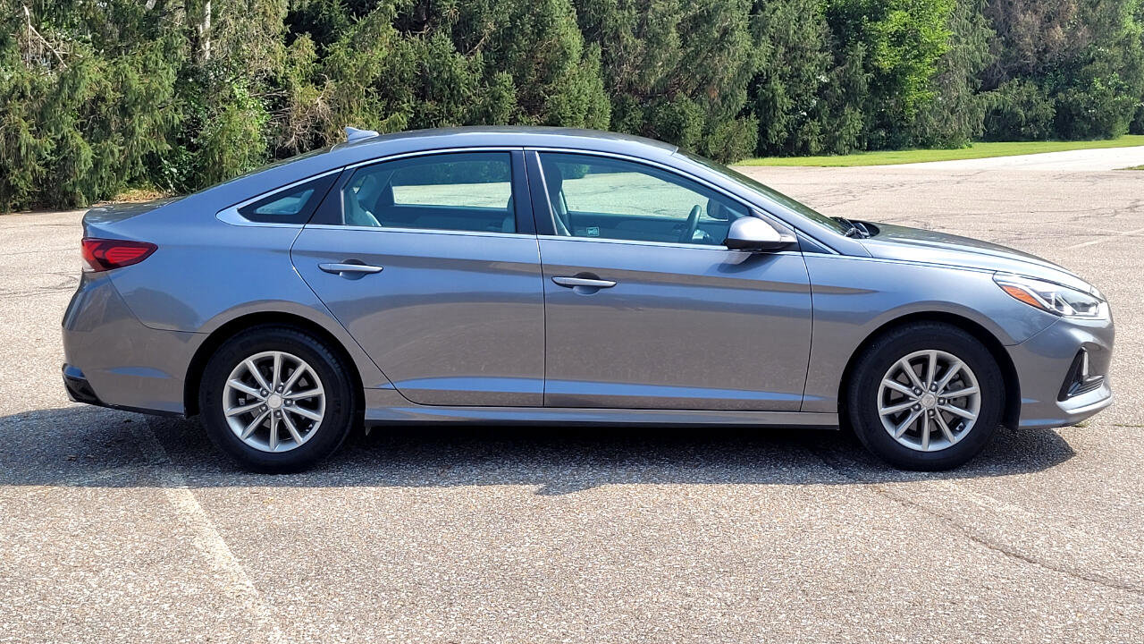 Used 2019 Hyundai Sonata ECO image 6
