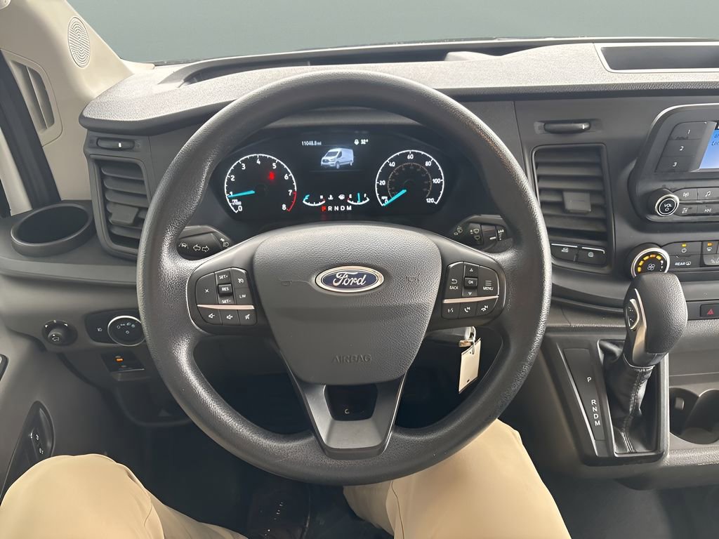 Used 2024 Ford Transit 250 Low Roof AWD w/ Exterior Upgrade Package image 11