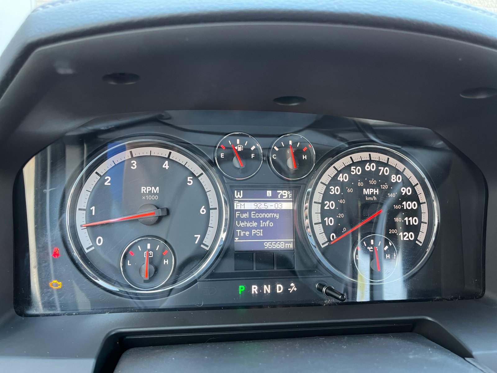 Used 2010 Dodge Ram 1500 Truck Laramie AWD/4WD image 19