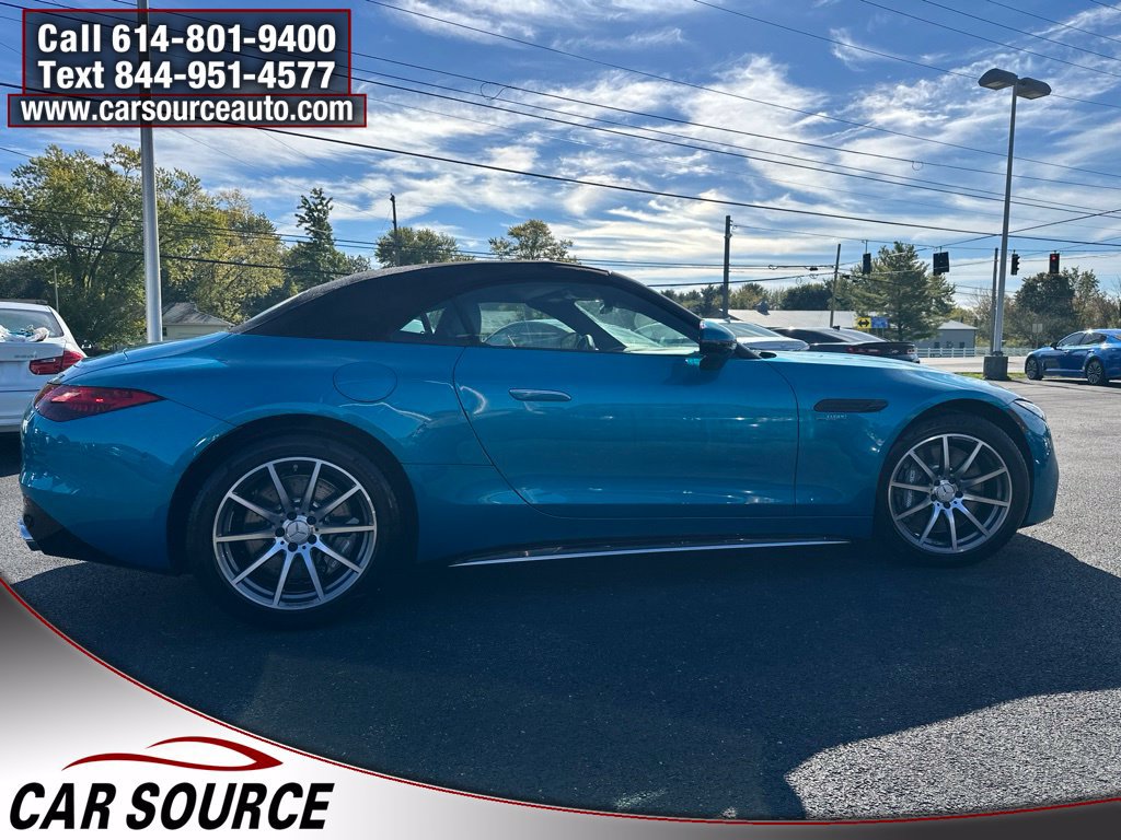 Used 2024 Mercedes-Benz SL 43 AMG image 4